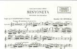 Severac, Minyoneta: Souvenir de Figueras (Salabert)
