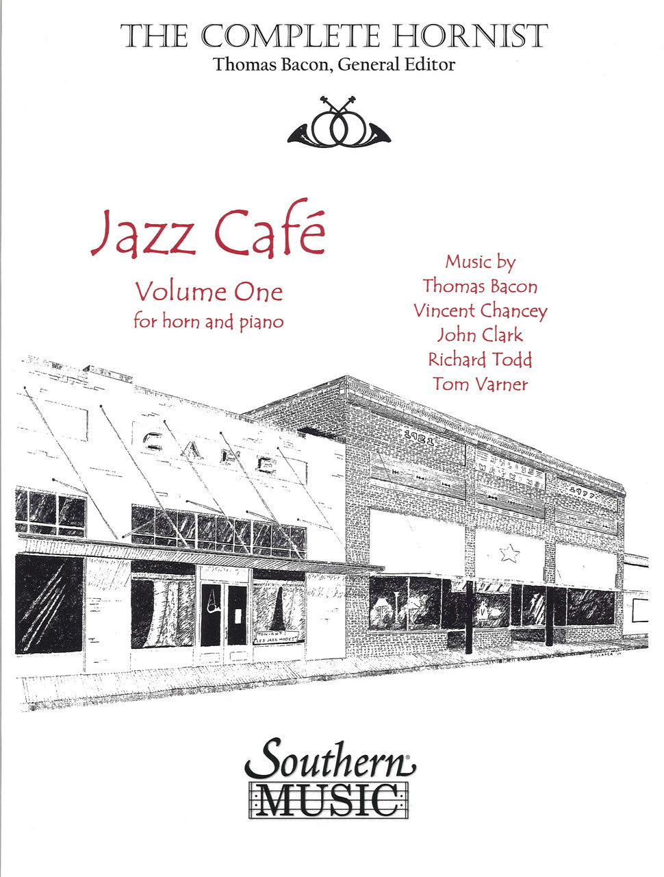 Jazz Cafe 1 (Southern)