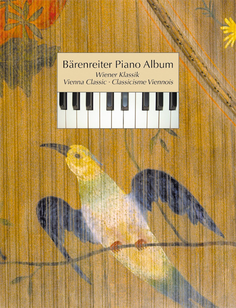 Barenreiter Piano Album: Wiener Klassik (Barenreiter)