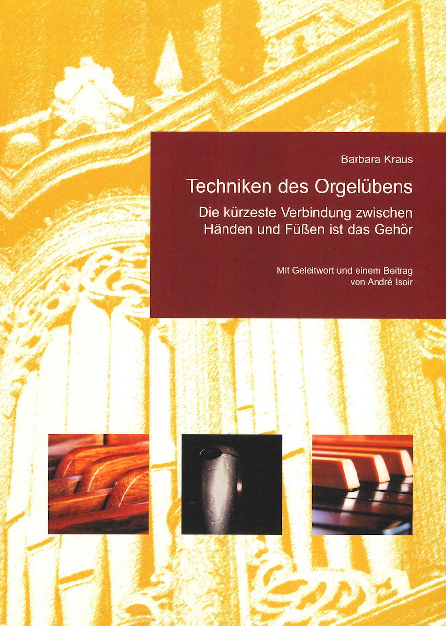 Kraus, Techniken des Orgelubens (Medien Kontor)