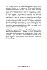 Vereintes Europa - Vereinte Musik? (Weidler Buchverlag)