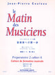 Couleau, Matin des musiciens, Prep 2A (Leduc)