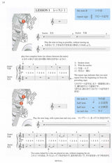 Delangle/Bois, Saxophone Method (+CD) (Lemoine)