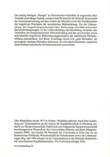 Winkelhaus, Zur kognitionspsychologische (Peter Lang)