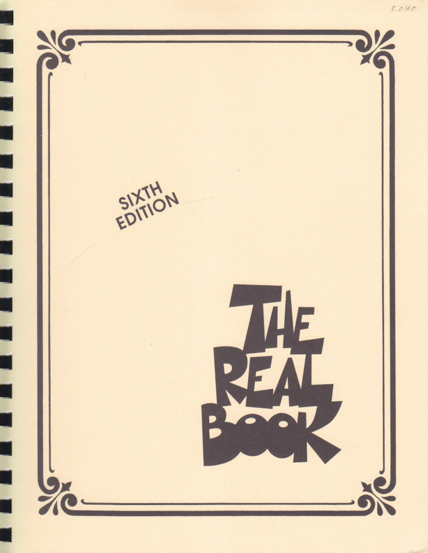 Real Book 1: C Edition (Hal Leonard)