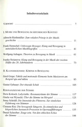 Klang und Bewegung (Shaker)