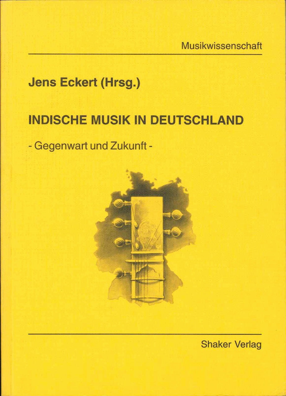 Eckert, Indische Musik in Deutschland (Shaker)