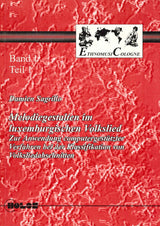 Sagrillo, Melodiegestalten im luxemburg (Holos)