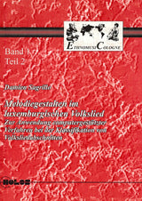 Sagrillo, Melodiegestalten im luxemburg (Holos)