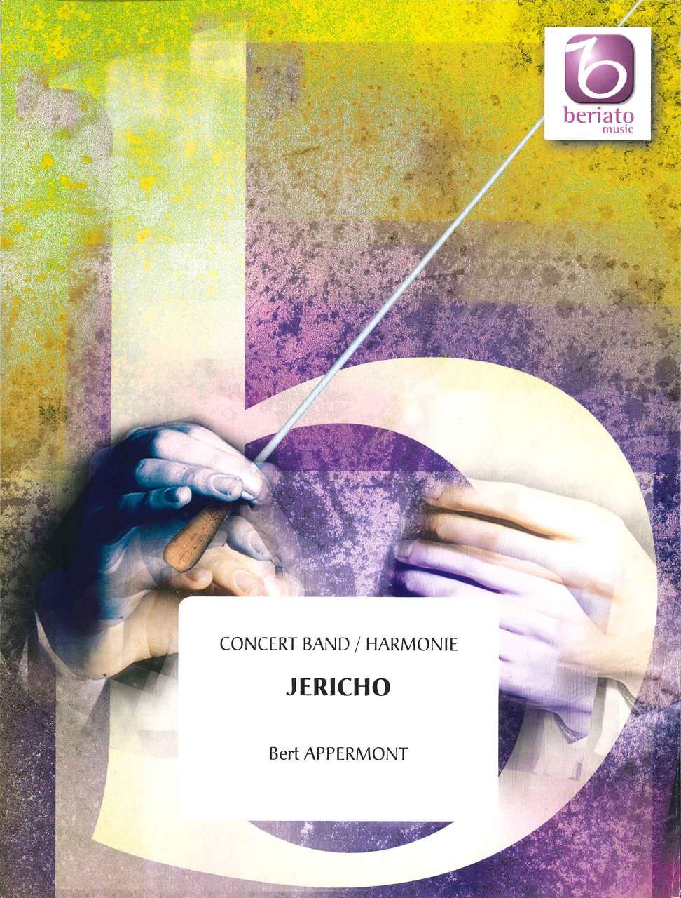 Appermont, Jericho (Concert Band) (Beriato)