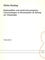 Beuting, Holzkundliche & dendrochronolog (Kessel, Verlag)