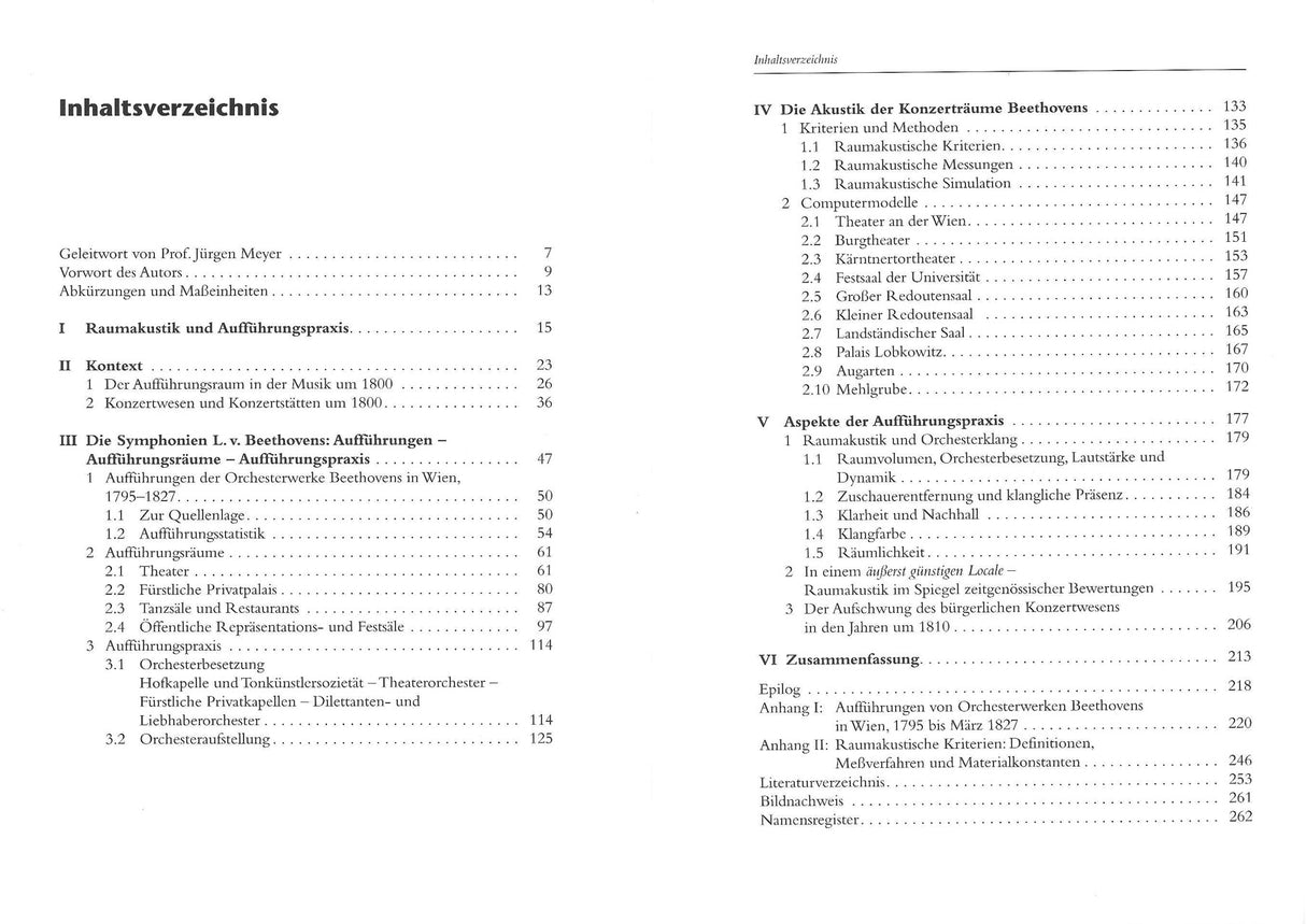 Weinzierl, Beethovens Konzertraume (Bochinsky)
