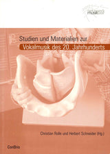 Studien & Materialien zur Vokalmusik (ConBrio)