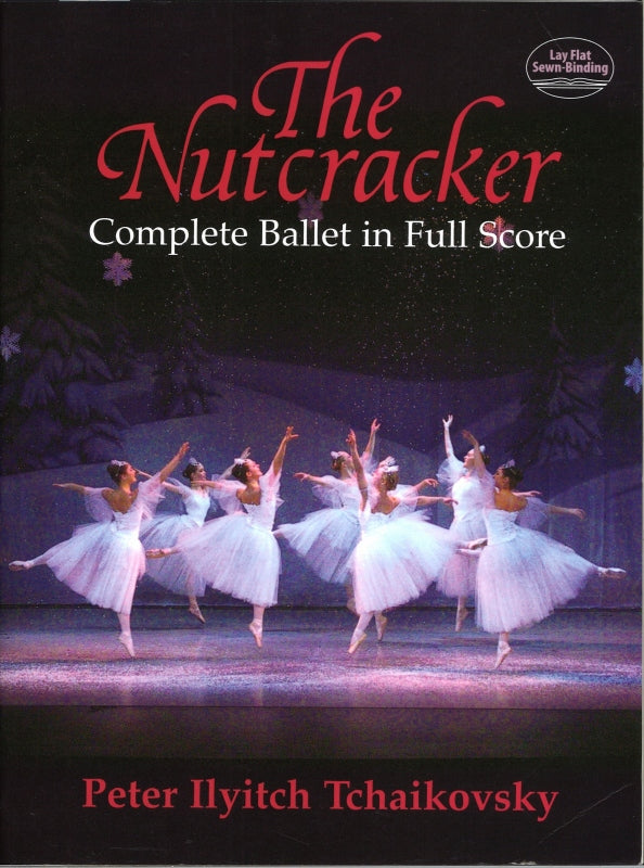 Tchaikovsky, op. 71 Nutcracker Complete (Dover)