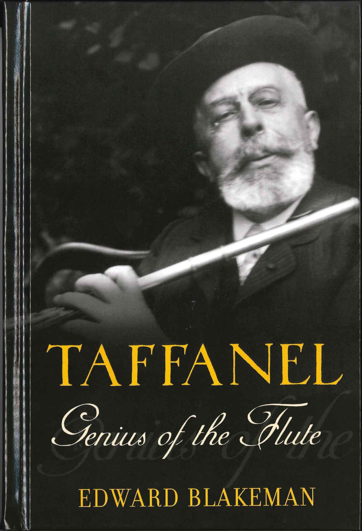 Blakeman, Paul Taffanel: Genius(hard) (Oxford University Press)