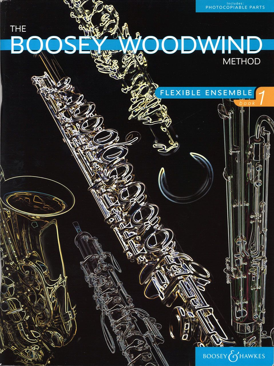 Boosey Woodwind Flexible Ensemble 1 (Boosey)