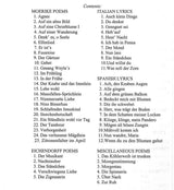 Wolf, 65 Songs (High,Pf) [G/E] (IMC)