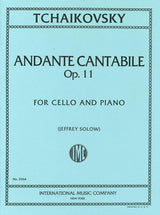 Tchaikovsky, Andante cantabile (IMC)