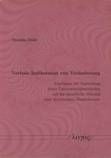 Dahl, Verbale Indikatoren von Verandeung (Logos Berlin)