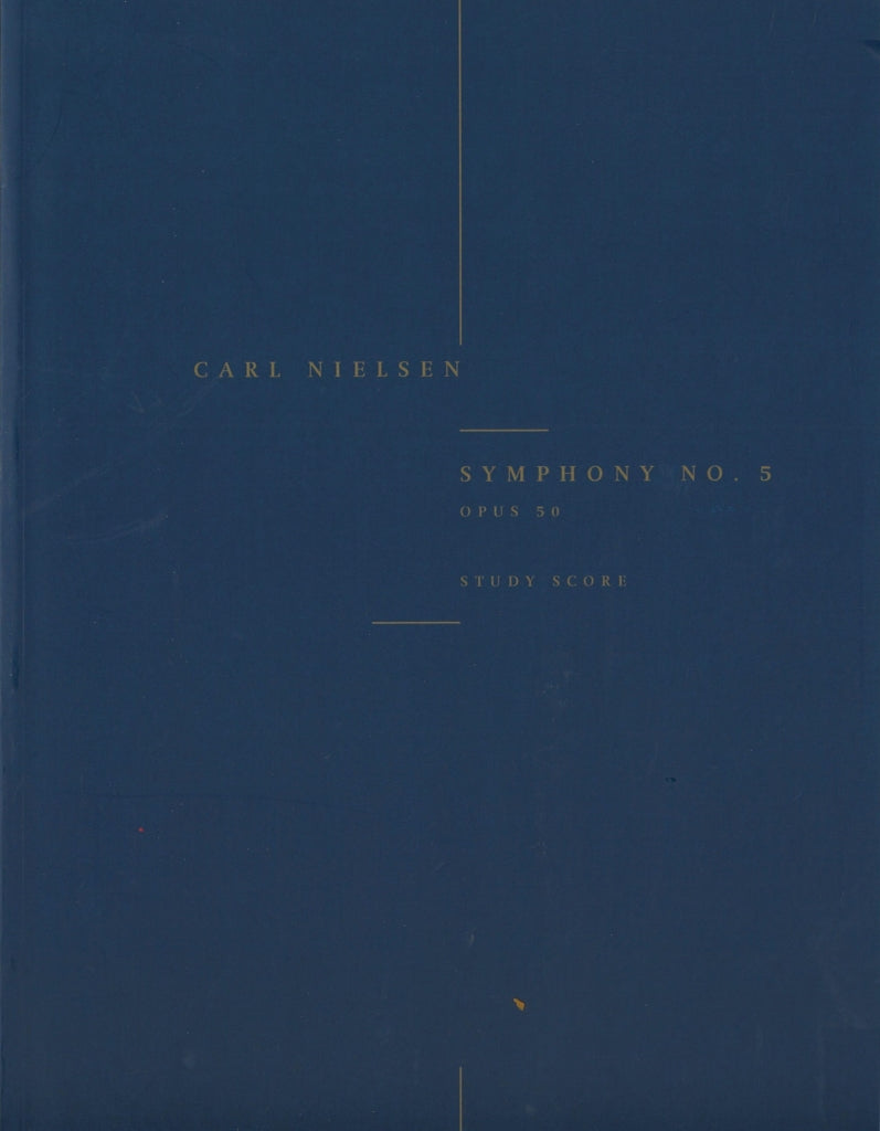 Nielsen, Symphony No. 5, op. 50 (W.Hansen)