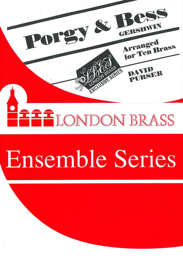 Gershwin, Porgy and Bess (10-part) (Brass Wind Publications)