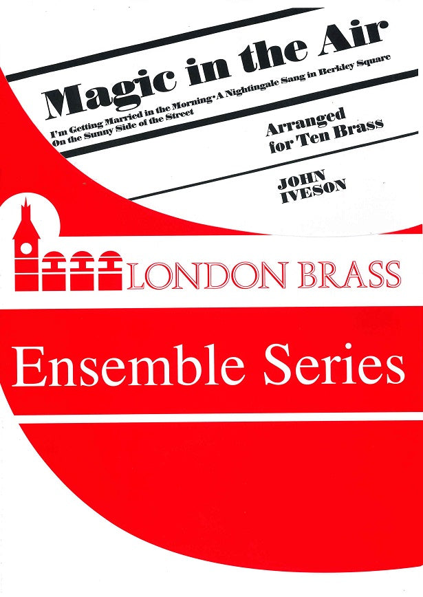 Magic in the Air (10-part) (Brass Wind Publications)