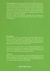 Instrumentaler Gruppenunterricht (Blaue Eule)