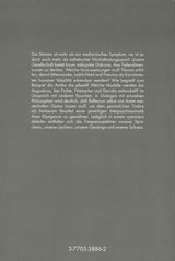 Lange, Eine Mikrotheorie der Stimme (Wilhelm Fink)