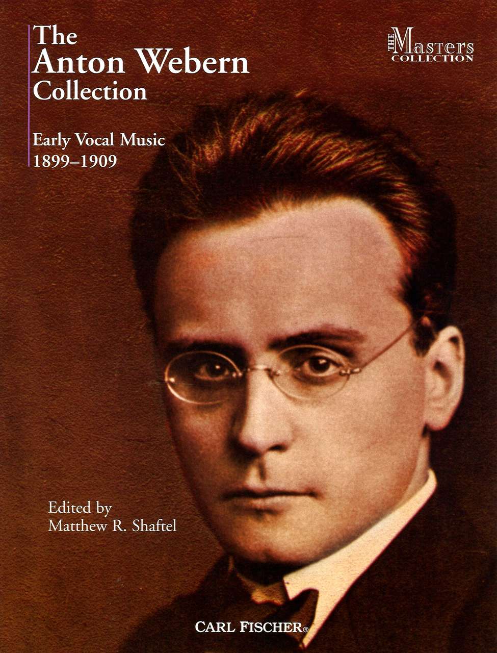 Webern, Anton Webern Collection (Carl Fischer)