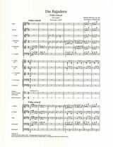 Strauss,J., Bajadere op. 351 (Strauss Edition Wien)
