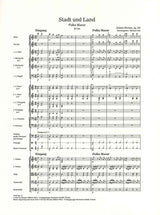 Strauss,J., Stadt und Land op. 322 (Strauss Edition Wien)