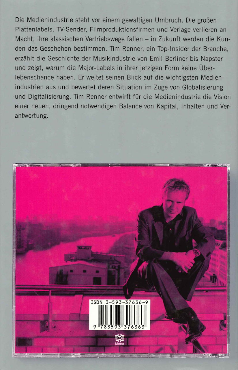 Renner, Kinder, der Tod ist gar nicht (Campus)