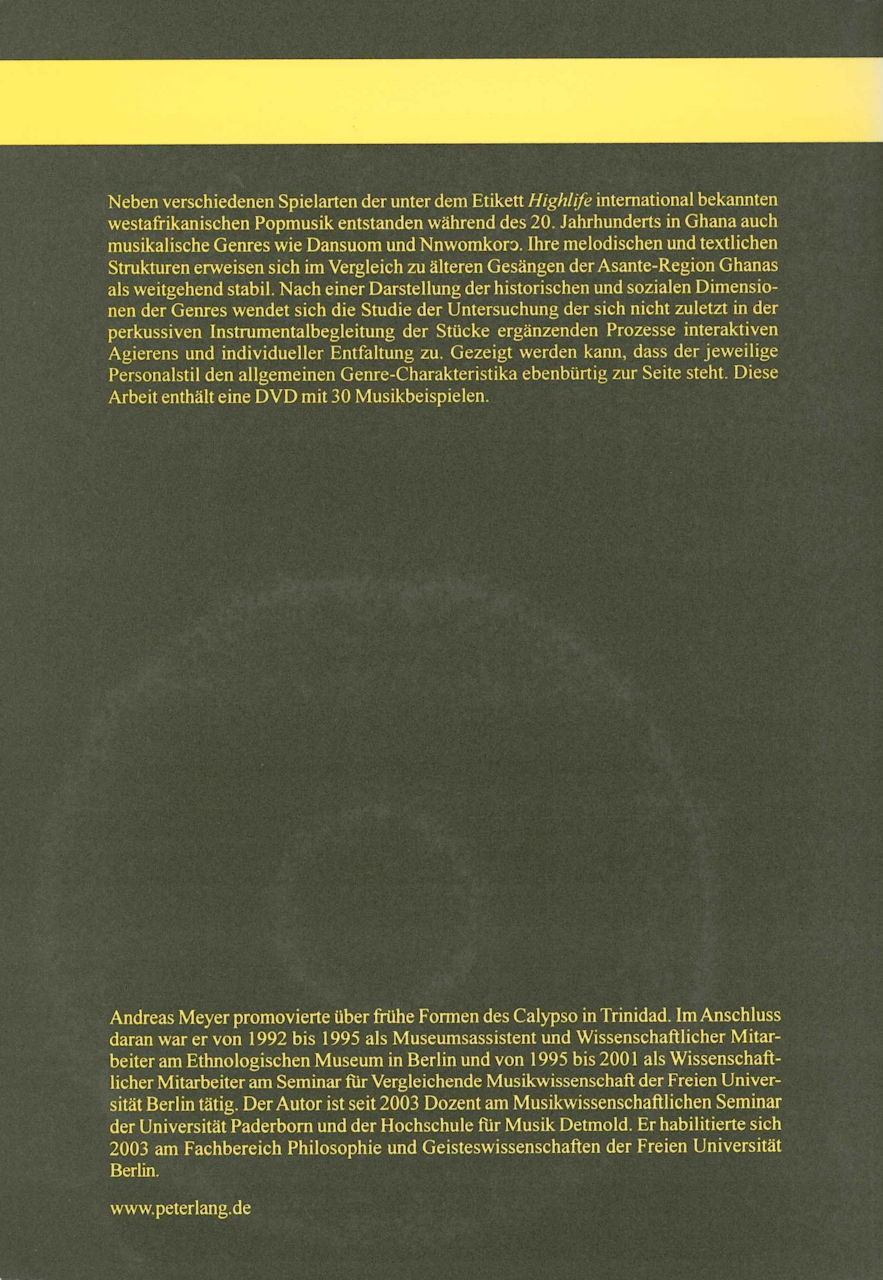 Uberlieferung, Individualitat(+DVD) (Peter Lang)
