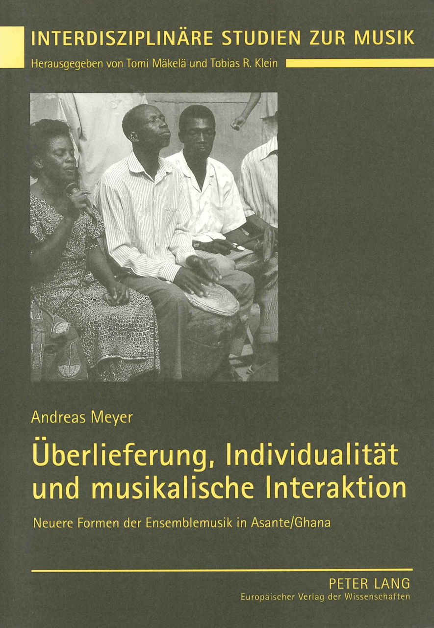 Uberlieferung, Individualitat(+DVD) (Peter Lang)