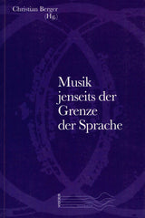 Berger, Musik jenseits der Grenze (Rombach)