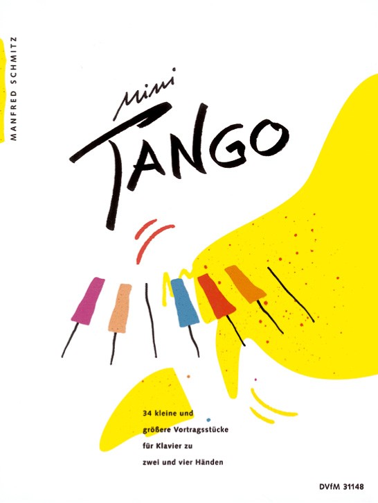 Schmitz, Mini Tango (Deutscher Verlag fur Musik)