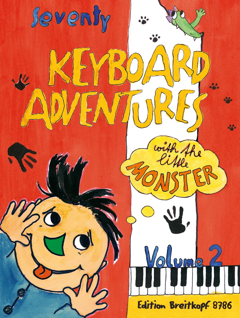 70 Keyboard Adventures, 2 (Breitkopf)