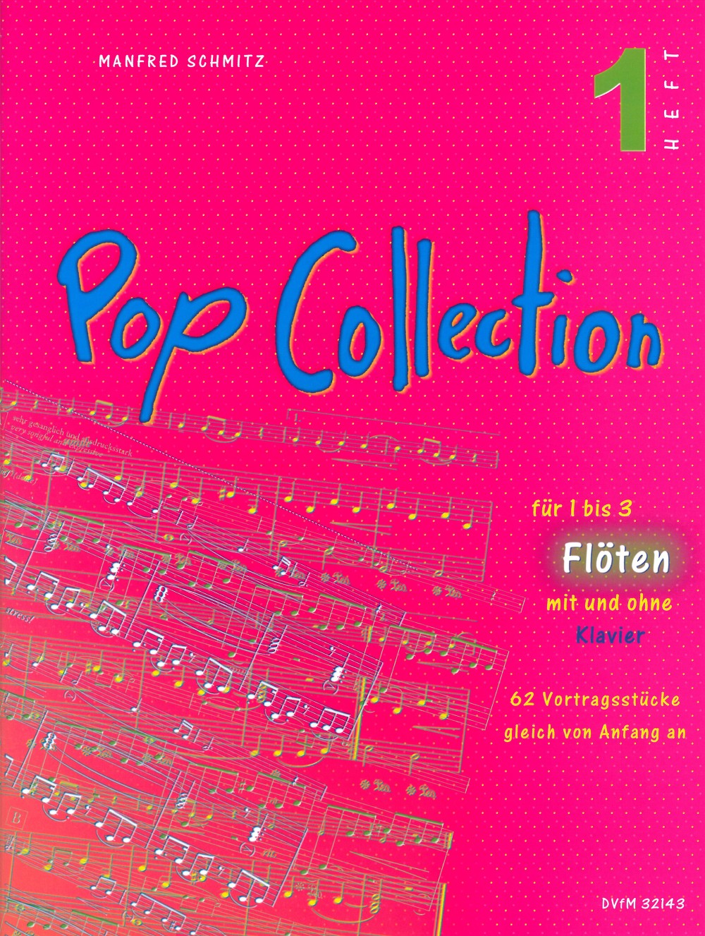Schmitz, Pop Collection 1 (Deutscher Verlag fur Musik)