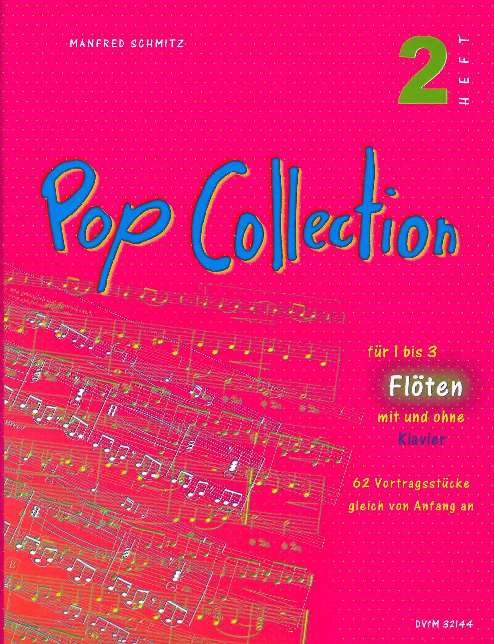 Schmitz, Pop Collection 2 (Deutscher Verlag fur Musik)