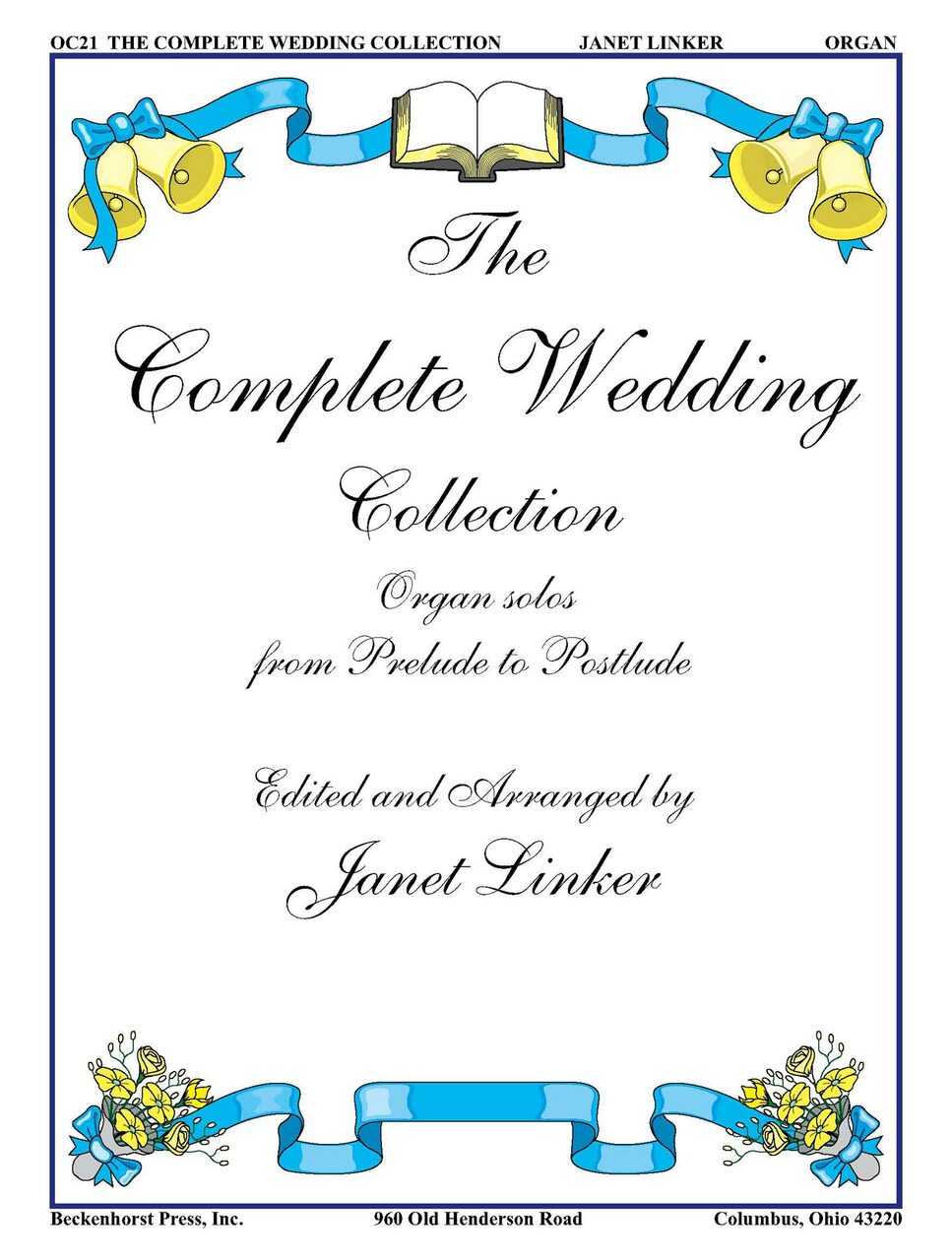 Complete Wedding Collection (Beckenhorst)