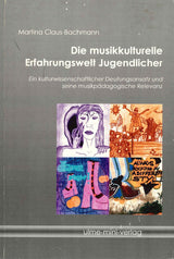 Claus-Bachmann, Musikkulturelle (+CD) (ulme-mini-verlag Multimedia)
