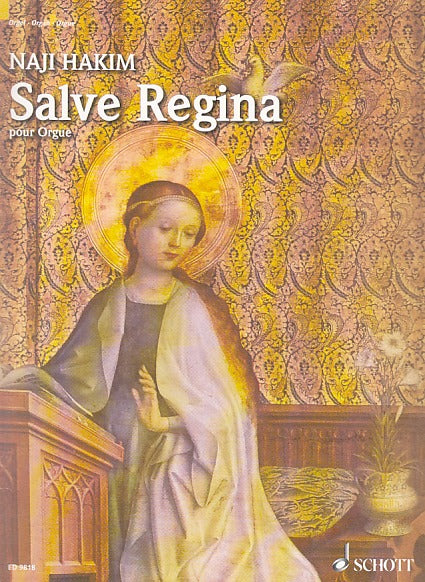 Hakim, Salve Regina (Schott)