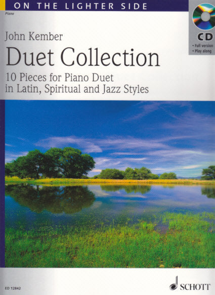 Kember, Duet Collection (+CD) (Schott)