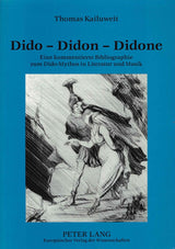 Kailuweit, Dido - Didon - Didone (Peter Lang)