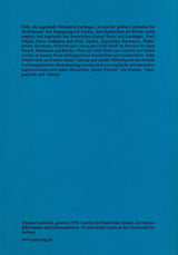 Kailuweit, Dido - Didon - Didone (Peter Lang)