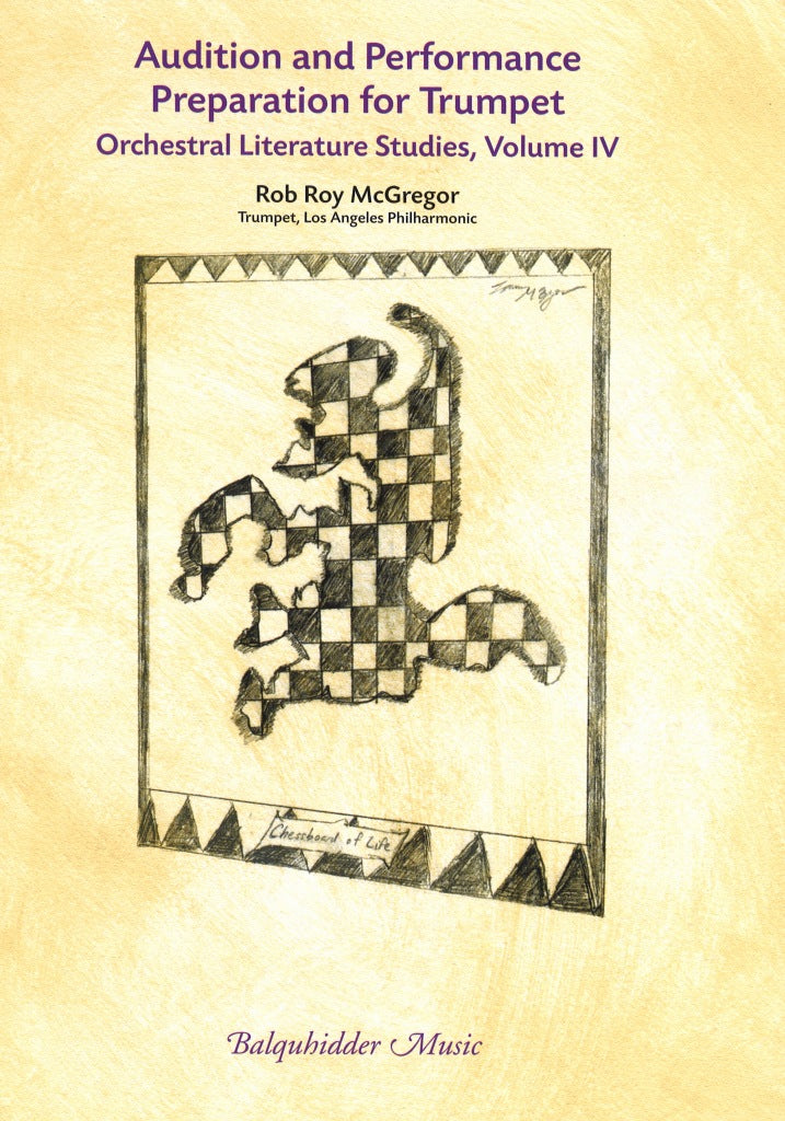 McGregor, Audition and Performance 4 (Balquhidder)