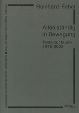 Febel, Alles standig in Bewegung (Pfau)
