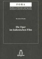 Kuhn, Oper im italienischen Film (Blaue Eule)