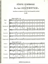 Beethoven, Symphony No. 5 Full Score (E.F.Kalmus)