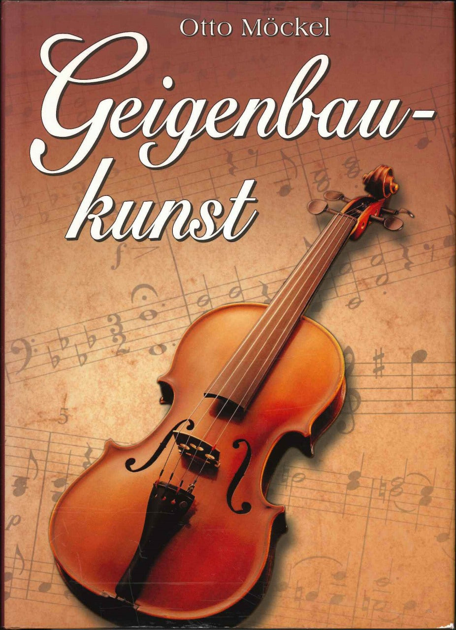 Mockel, Geigenbaukunst (8th edition) (Nikol)